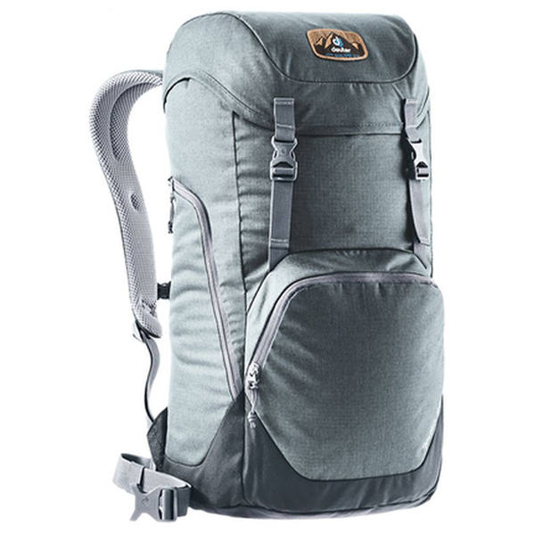 

Рюкзак Deuter Walker 24 л 3810717 4701