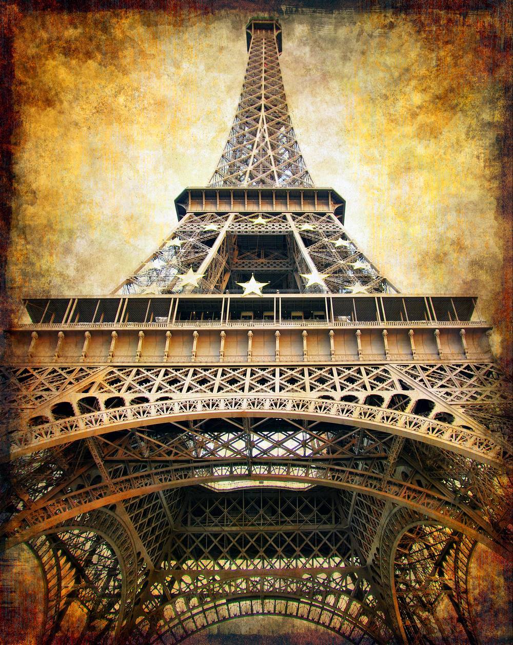 

Фотообои LaPrint Париж Песок (10000364)