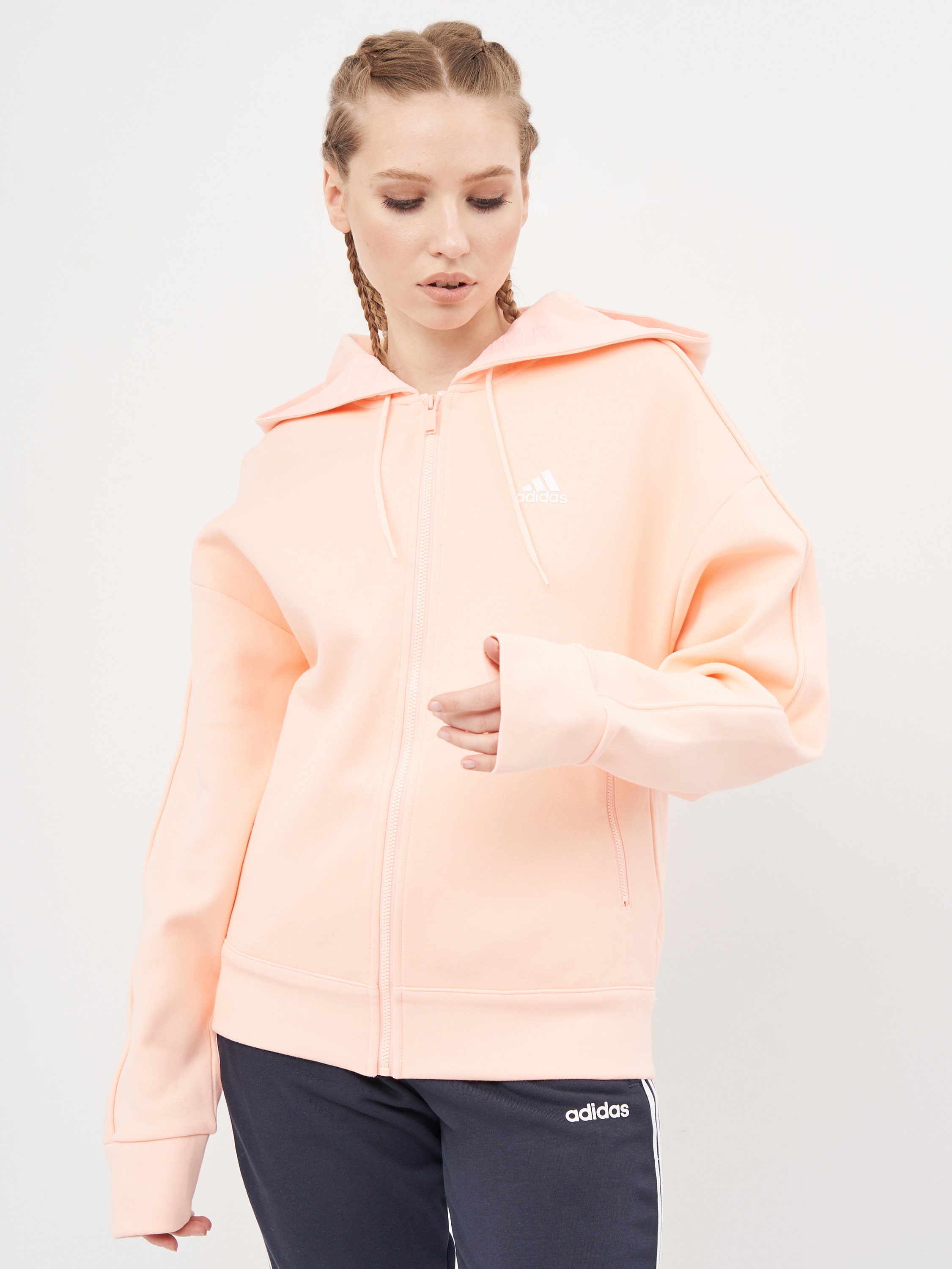 

Спортивная кофта Adidas GH4887 S Hazcor