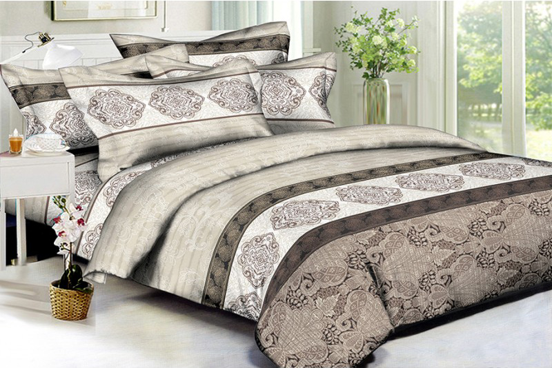 

Комплект постельного белья SoundSleep Vintage Полисатин 200х220