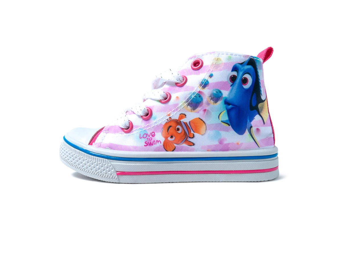 

Кеды Disney pозовый 17303 23