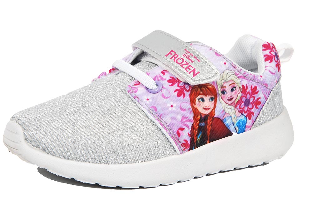 

Кроссовки Disney серебряный 17336 24