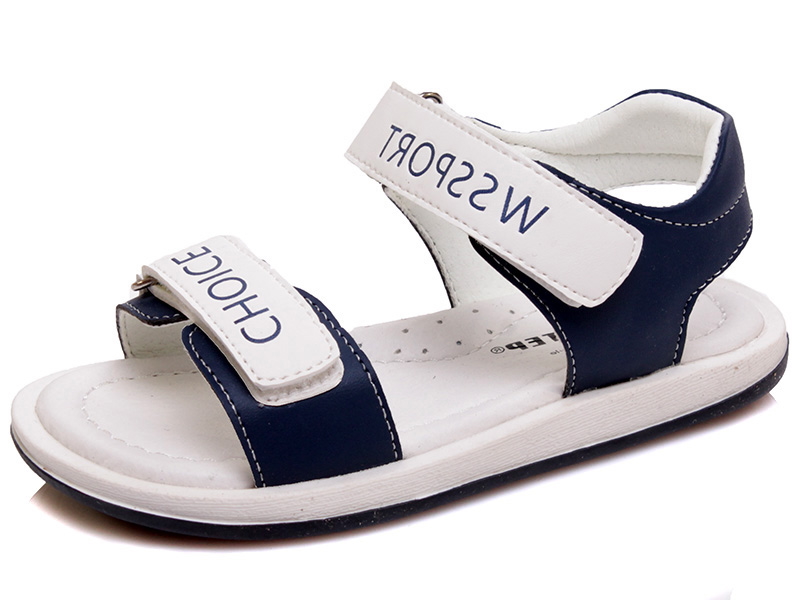 

Босоножки WeeStep синий ck205 25