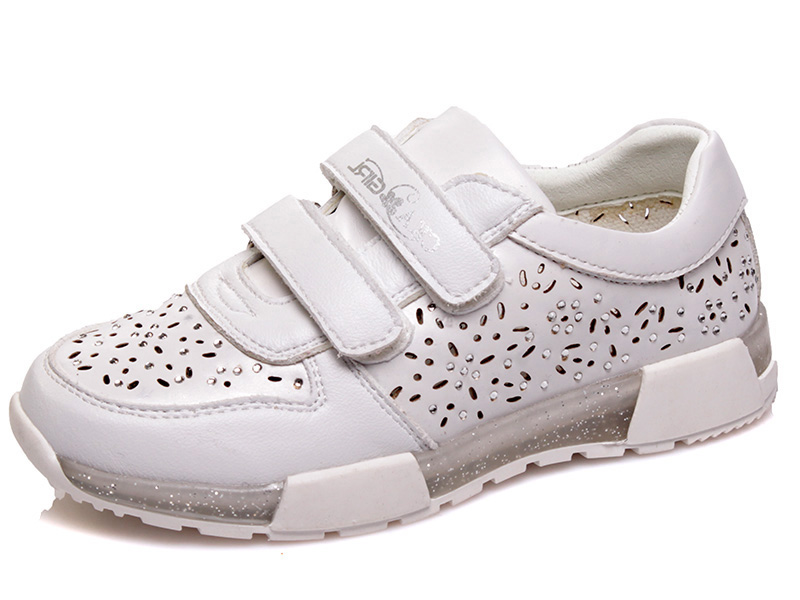 

Кроccовки WeeStep белый ck153 27