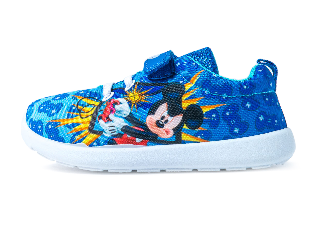 

Кроссовки Disney синий 17311 27