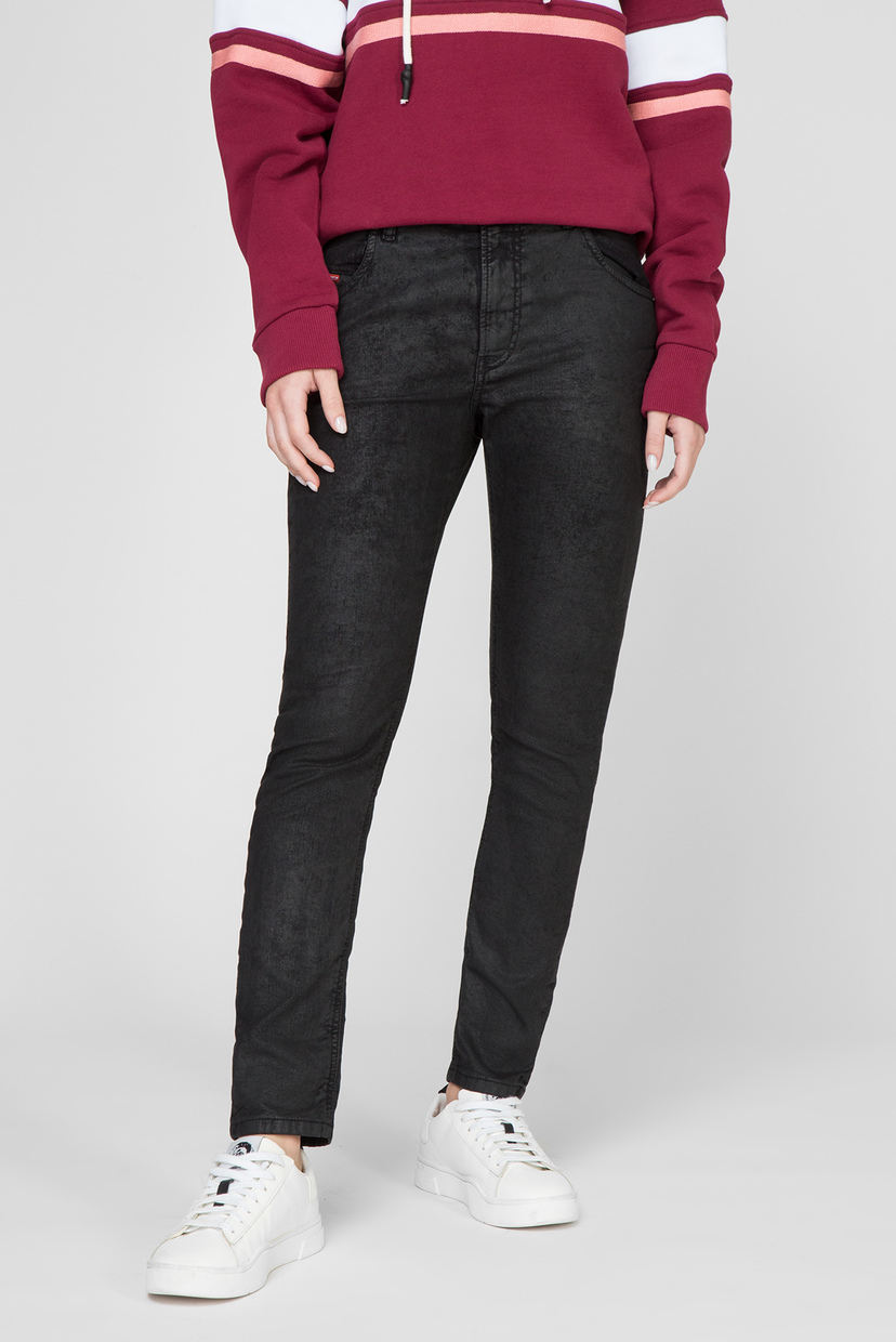 

Женские черные джинсы KRAILEY-B-SP-NE Sweat jeans Diesel 29 00S0C4 084AG