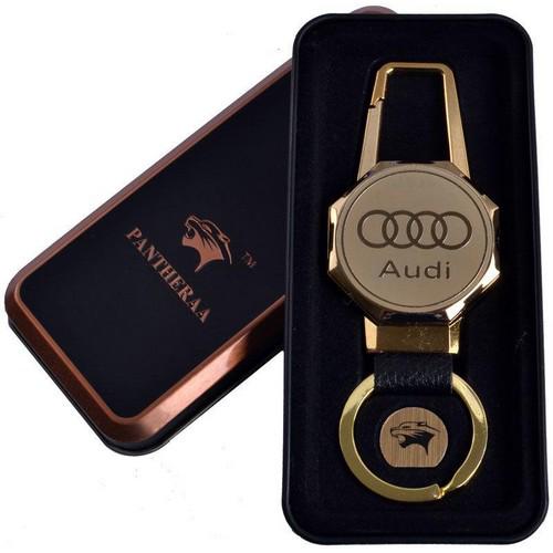 

Зажигалка-брелок Audi (USB) №4687А Lighter