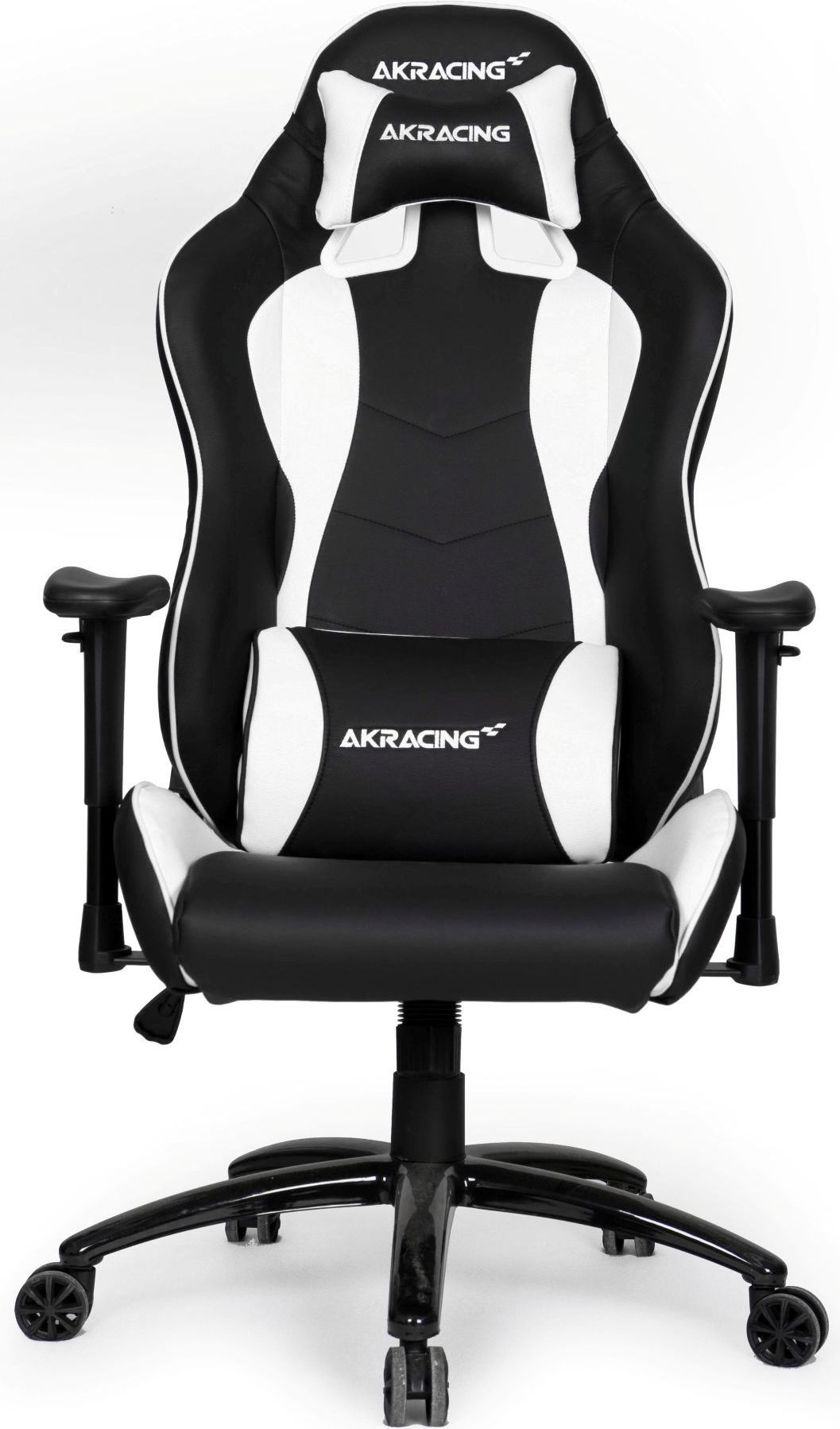 Akracing Nitro Black White