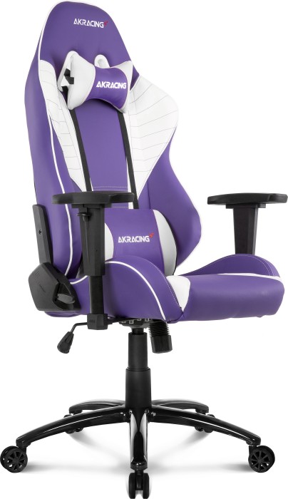 Akracing Core SX White Violet