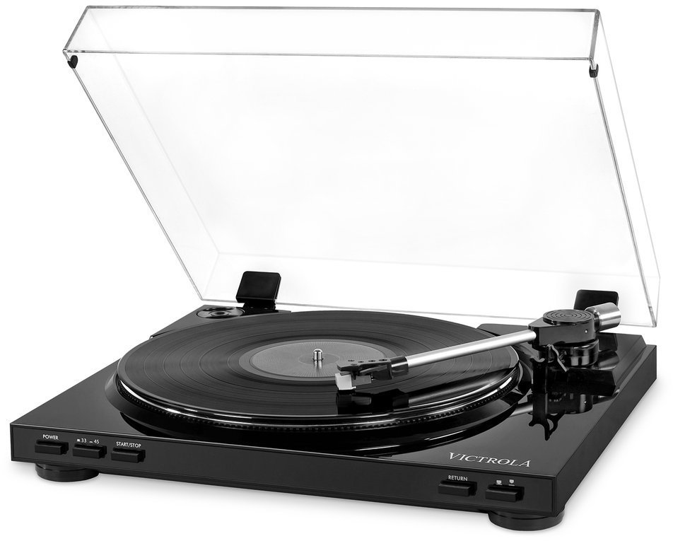 

Граммофон Victrola VPRO 3100 BLK