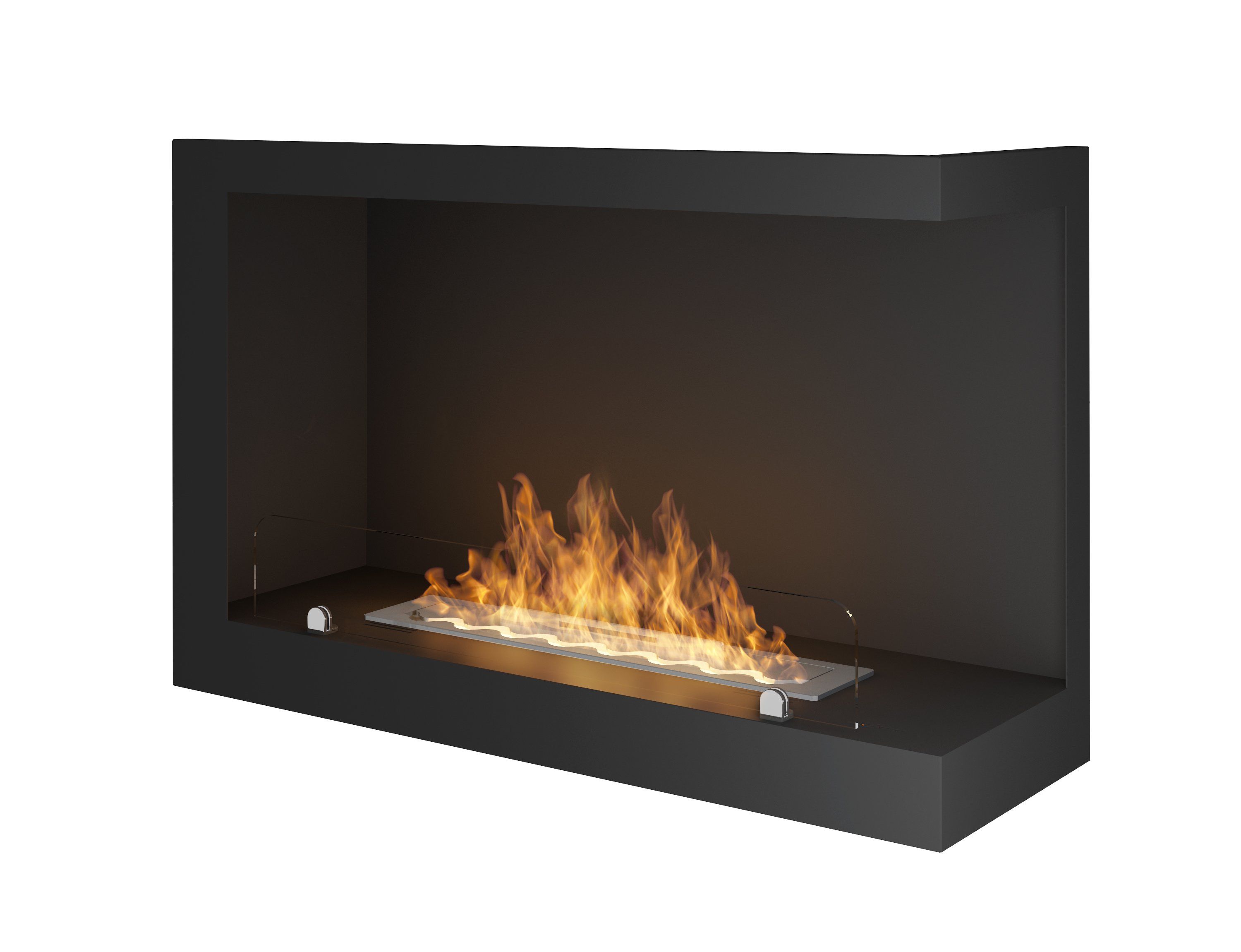 

Биокамин Infire INSIDE P800 Vers1 Black