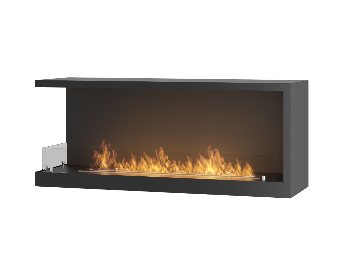 

Биокамин Infire INSIDE L1100 Vers2 Black