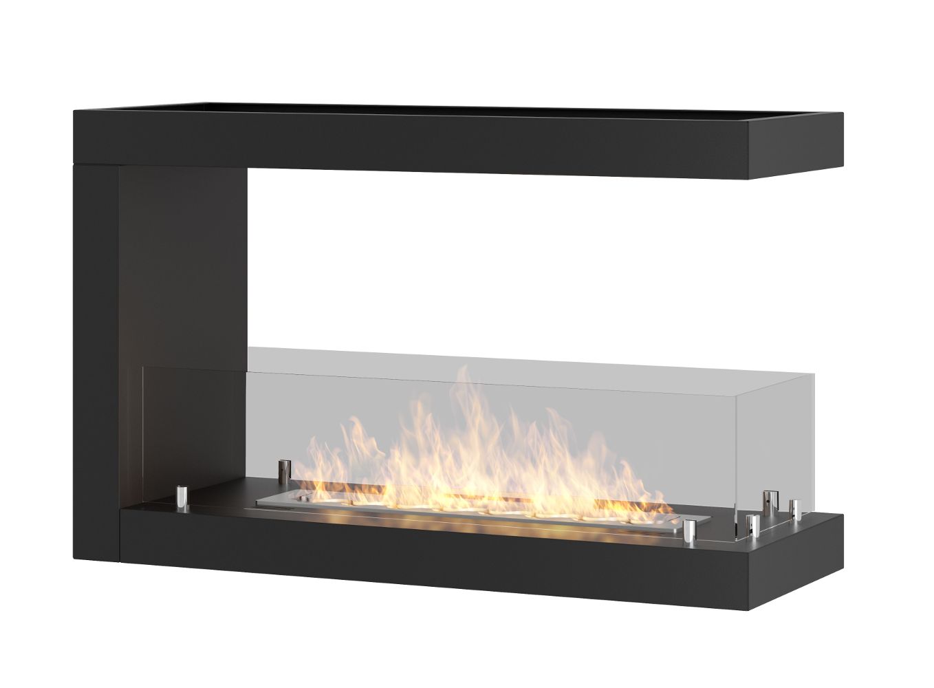 

Биокамин Infire INSIDE U800 Black