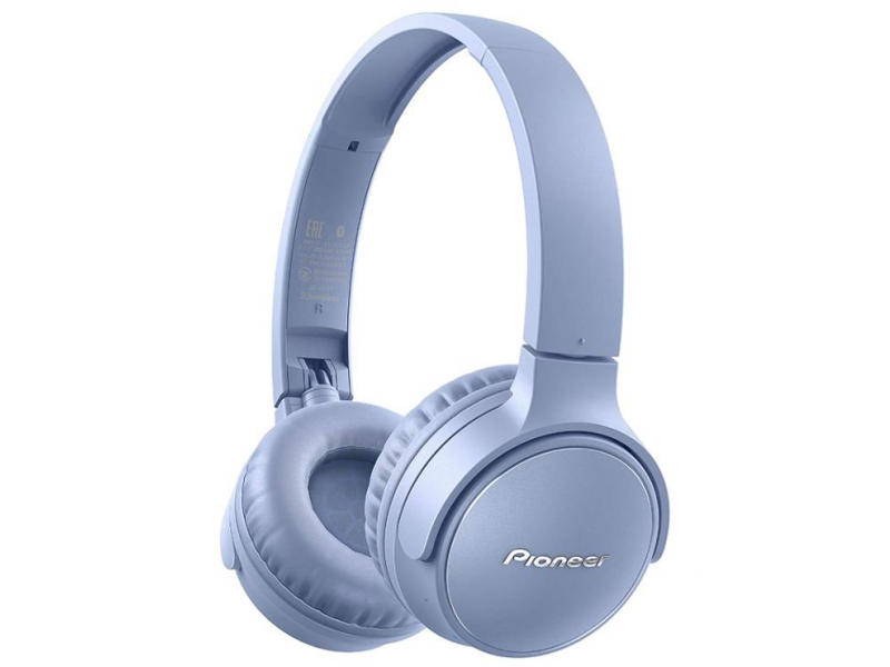 

Наушники Pioneer SE-S3BT Blue