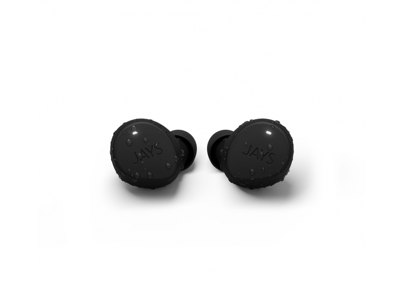 

Наушники Jays m-Five Black