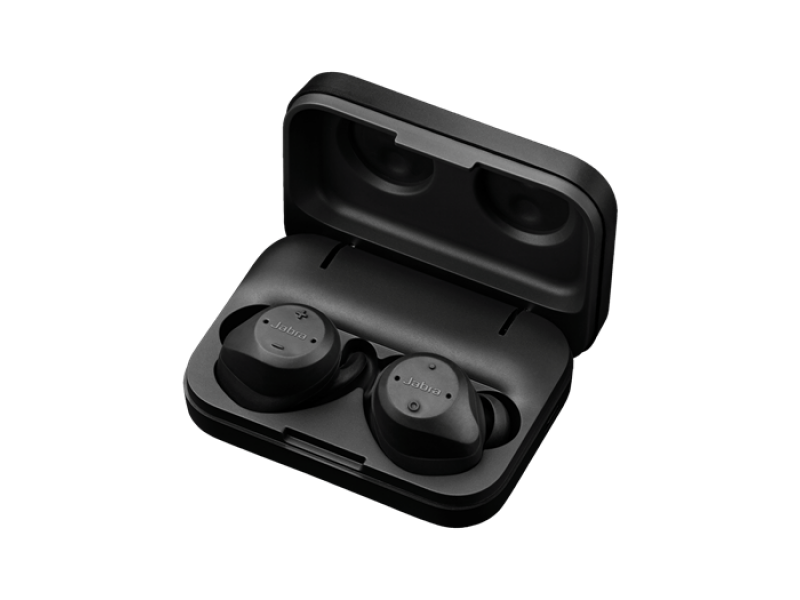 

Наушники Jabra Elite Sport v2 Black