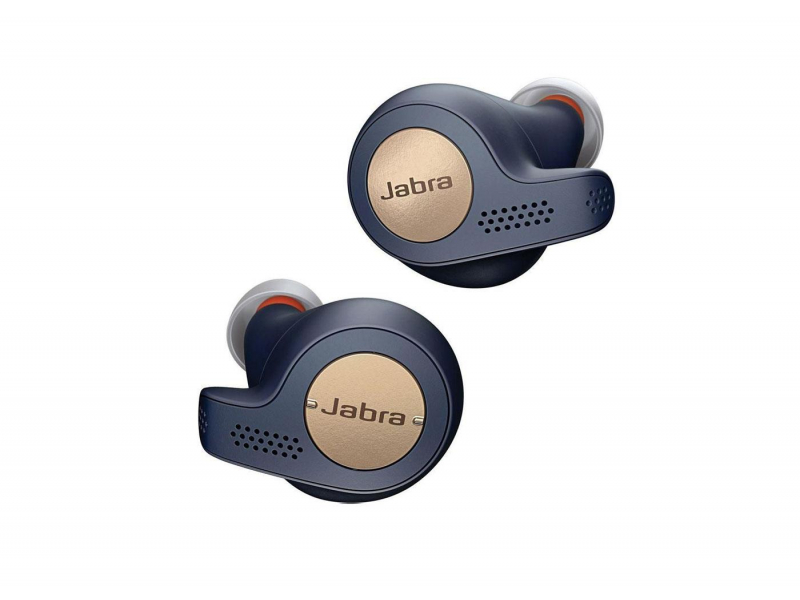 

Наушники Jabra Elite Active 65t Cooper Blue