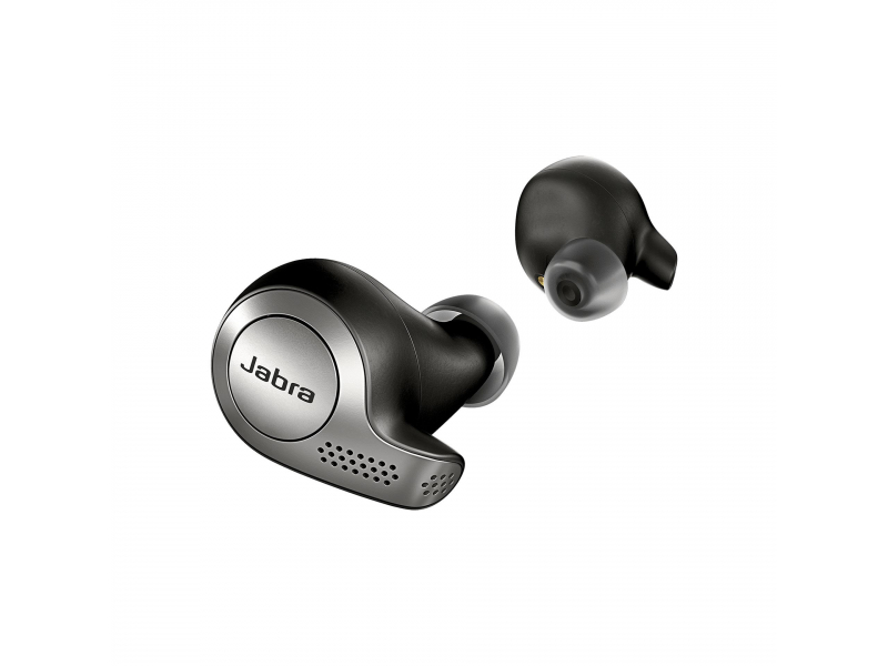 

Наушники Jabra Elite 65t Black