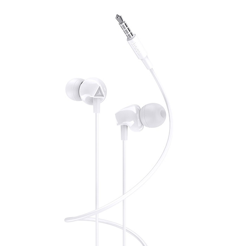 

Навушники Hoco M60 з мікрофоном white