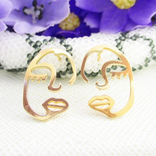 

Серьги Xuping позолота 18К 1168000