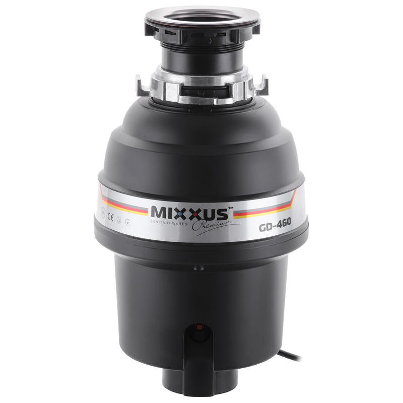 

Измельчитель для пищевых отходов Mixxus GD-460 (460 Вт)