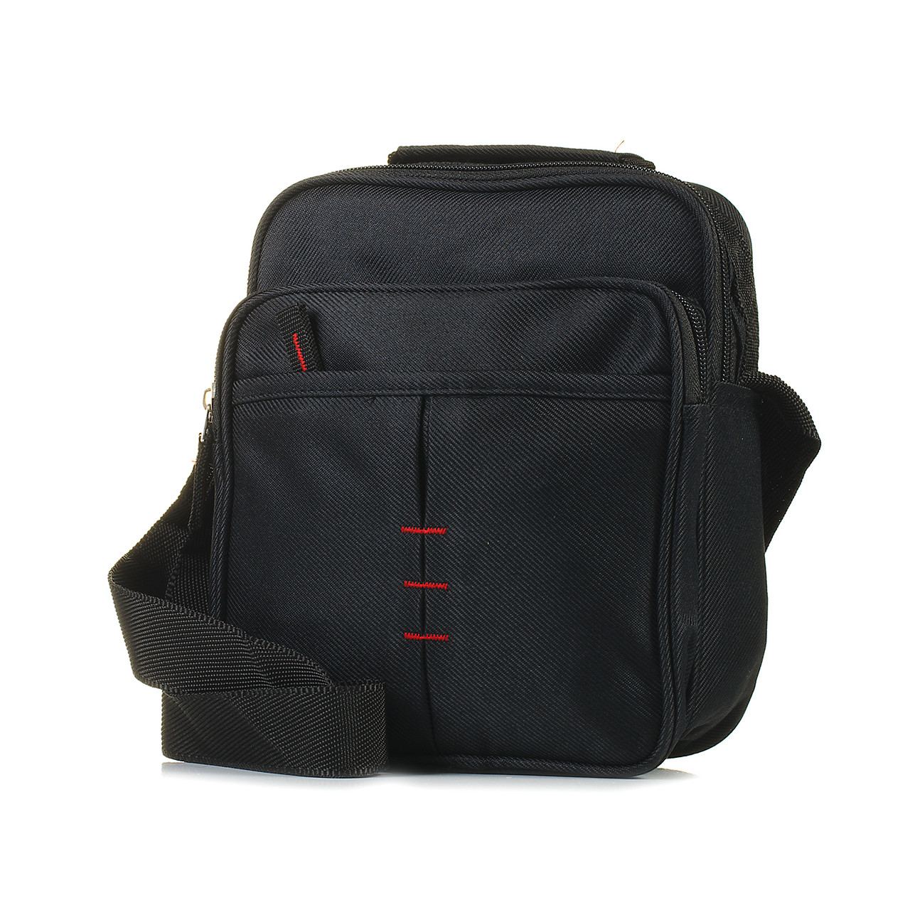 

Сумка мужская текстильная Casa Familia S10-1705-01 black