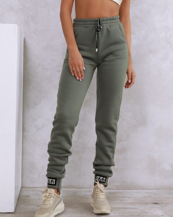 

Спортивные штаны ISSA PLUS 12285 XXL хаки