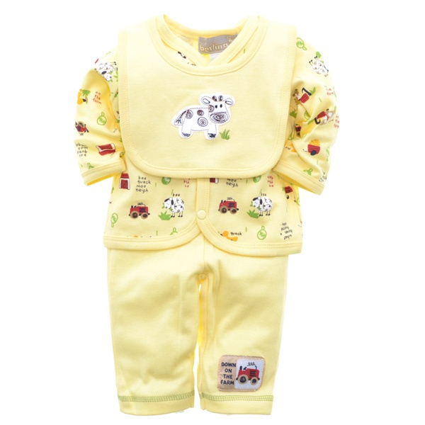 

Костюм Kids Planet LAV20054 56 см Жёлтый