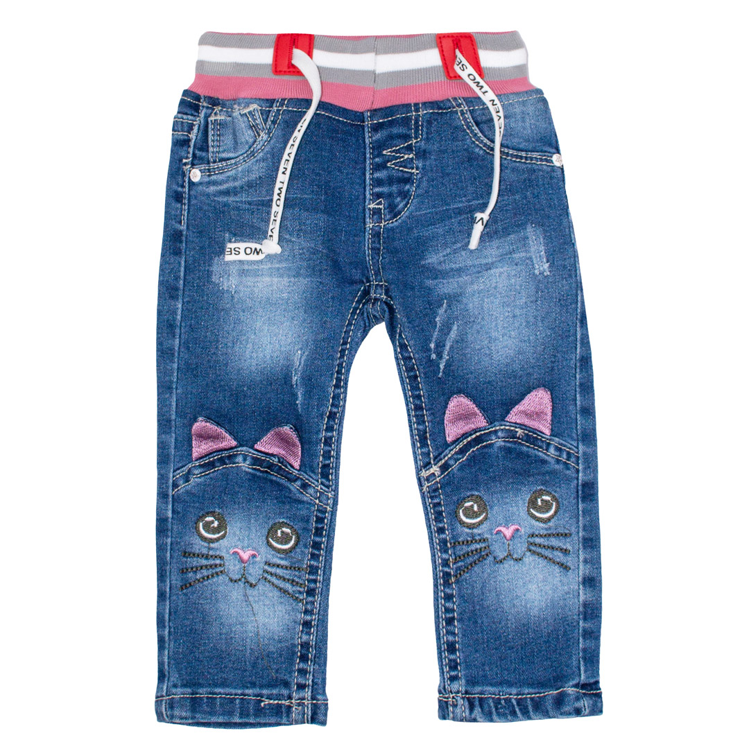 

Джинсы Gallant Jeans GJ202 74 см Голубой
