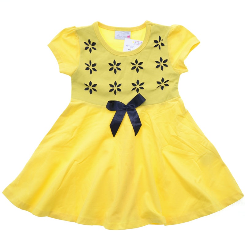 

Платье Barny 2197 98 см Жёлтый