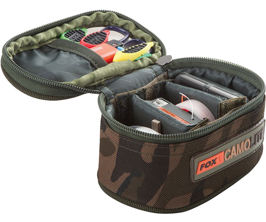 

Сумка Fox Camolite Mini Accessory Pouch (арт.3838CLU319)
