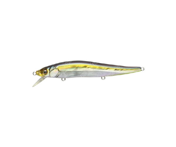 

Воблер Megabass ONETEN SILENT col. HT ITO TENNESSEE SHAD (арт.1234909930266)