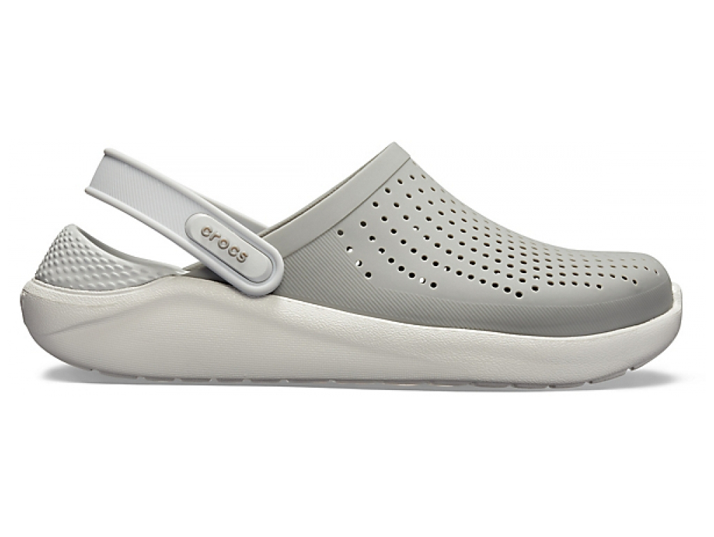 

Сабо Crocs LiteRide Clog Women’s CS - M7/W9 (39) длина стопы 24.9-25.6см Grey