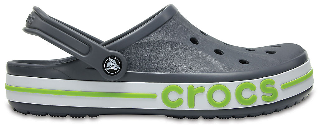 

Сабо Crocs Bayaband Women’s CS - М9/W11 (42) длина стопы 26.8-27.5см Charcoal