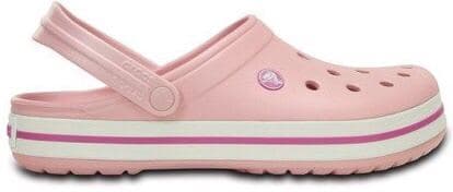 

Сабо Crocs Crocband Women’s CS - М8/W10 (40/41) длина стопы 25.9-26.7см Pearl