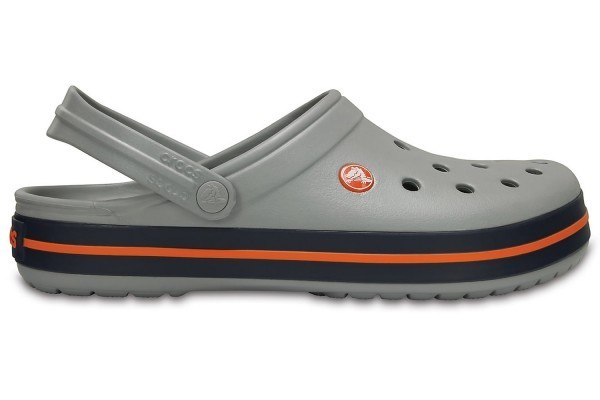 

Сабо Crocs Crocband Women’s CS - M4/W6 (36) длина стопы 22.5-23.2см Light GreyNavy