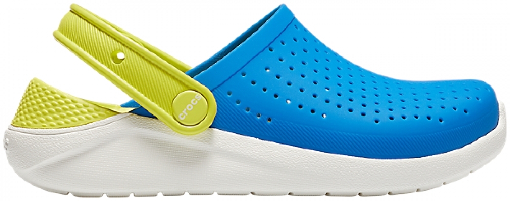 

Сабо Crocs LiteRide Kids Boys CS - J3 (34) 21,6-22,3 см Bright CobaltCitrus