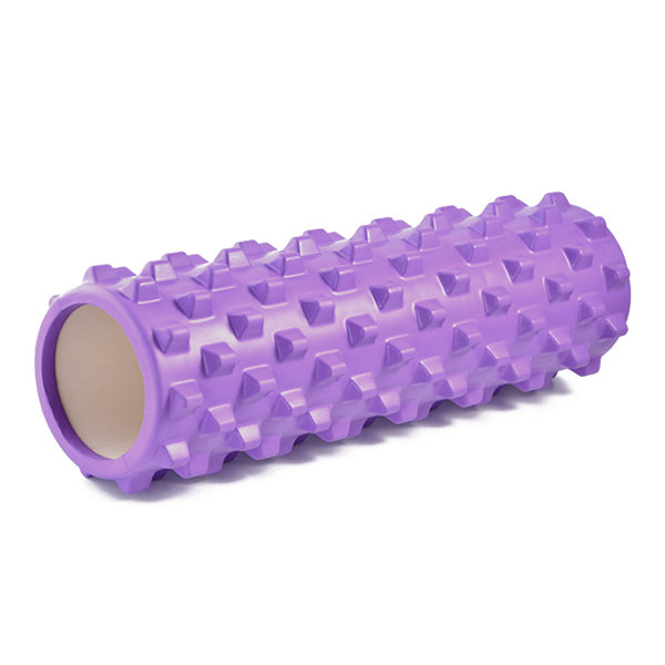 

Массажный ролик EasyFit Grid Roller PRO 45 см Фиолетовый