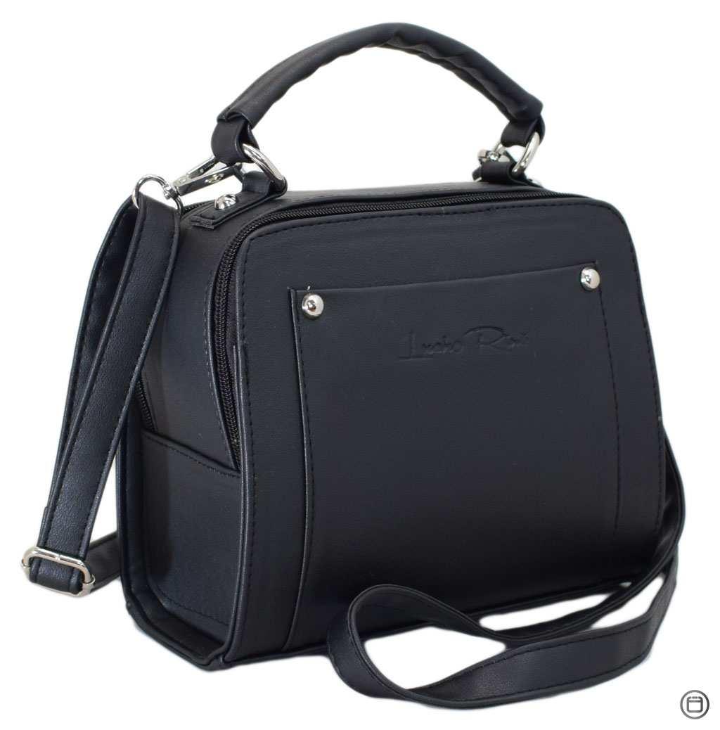 

Женская сумка Lucherino 478 черная