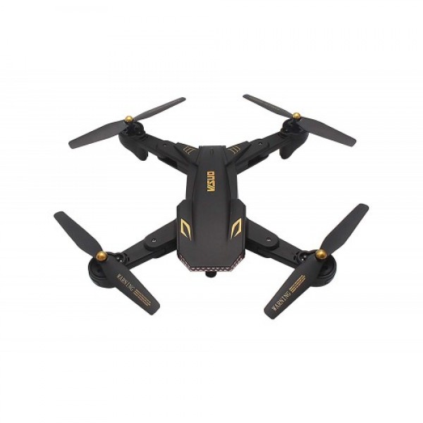 

Квадрокоптер Visuo XS809S с камерой 2MP wide angle (Черный)