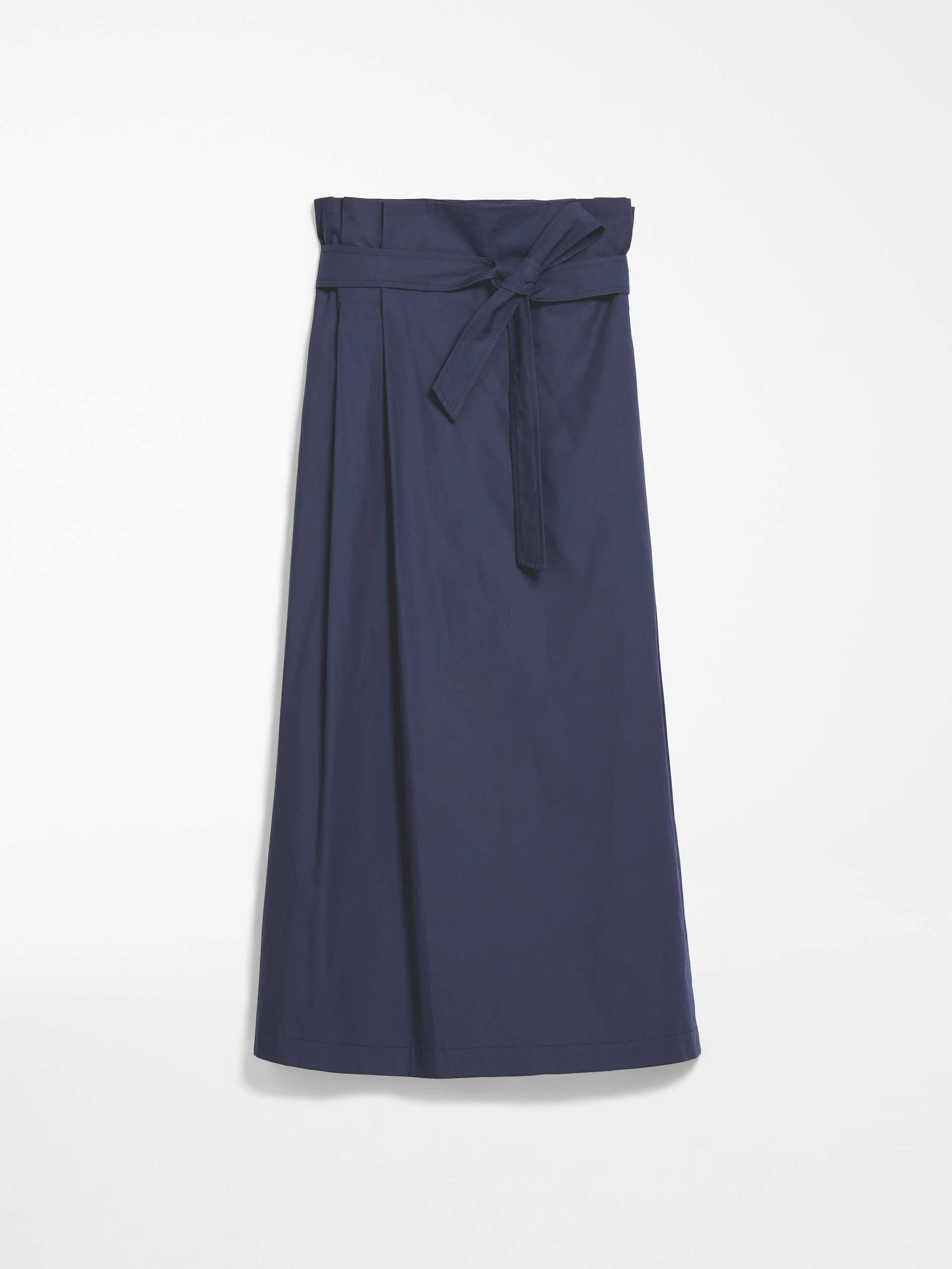 

Юбка MaxMara 42 Темно-синяя 51010701000
