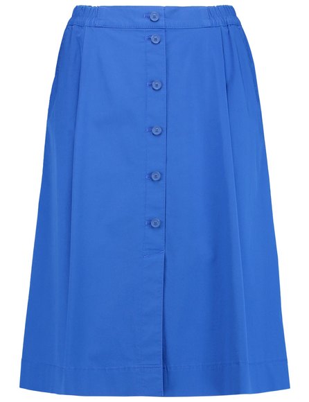 

Юбка Gerry Weber 42 Синяя 110025.38311