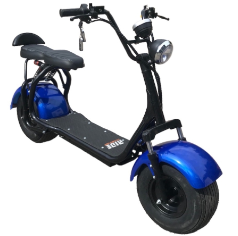 

Электробайк CityCoco Ride Pro 2000w 27 ah