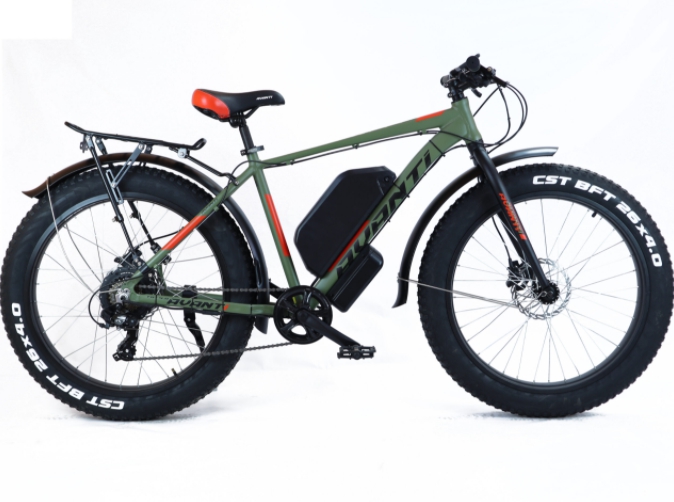 

Электро фэтбайк Avanti FAT 4.0 PRO 48V 17Ah 1000W