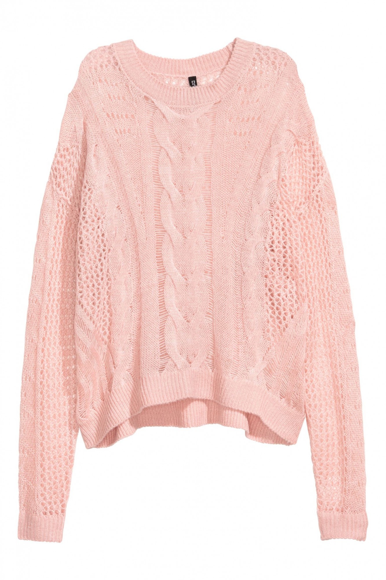 

Свитер H&M L розовый 5262856RP21