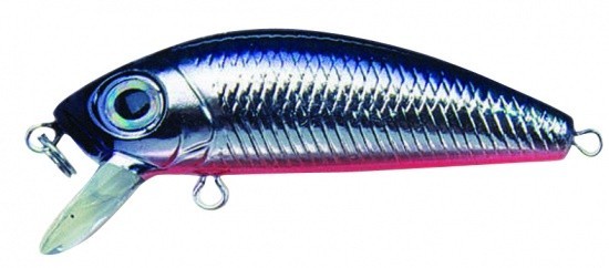 

Воблер Yo-Zuri F199 L-Minnow 44S 44 мм 5 г M92 (F199-44S-M92)