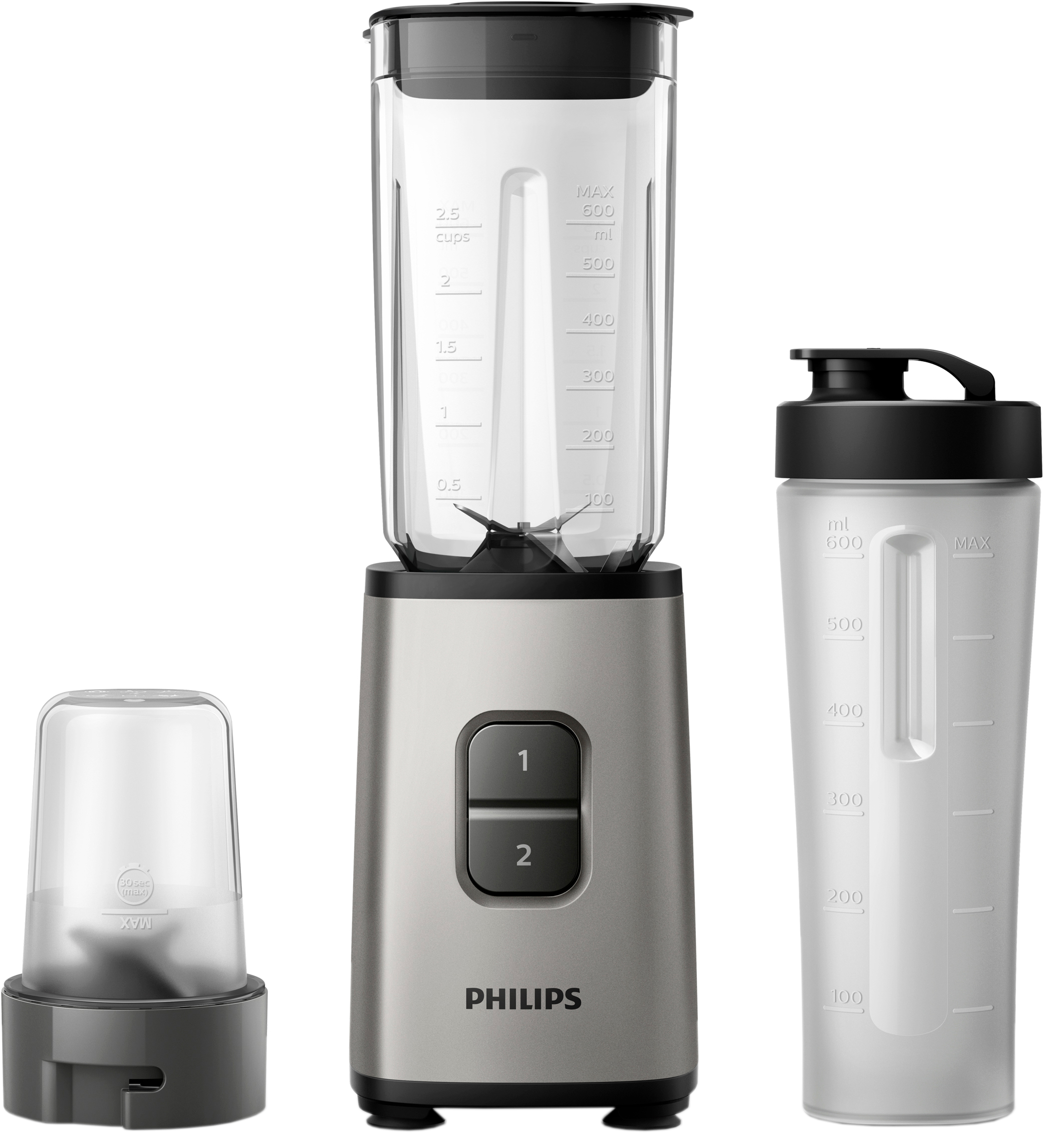 

Блендер PHILIPS Daily Collection HR2604/80