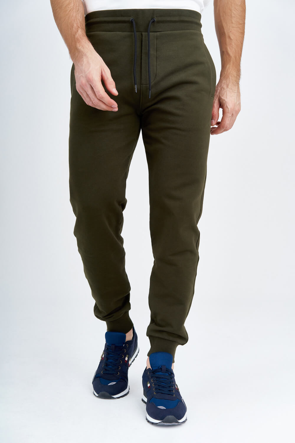

Мужские штаны на флисе Aeronautica Militare 3730 XXL