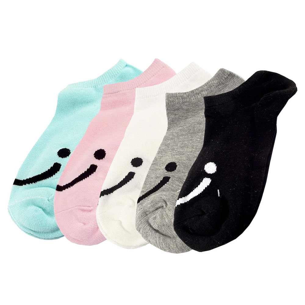 

Набор носков Zudele Smile 35-39 р. 5 пар