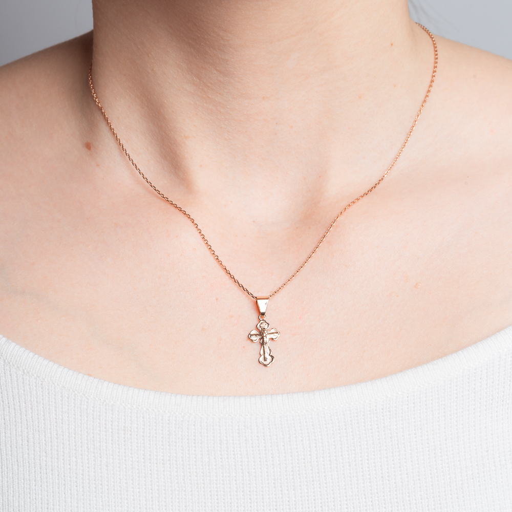 

Крест Diamant п0499